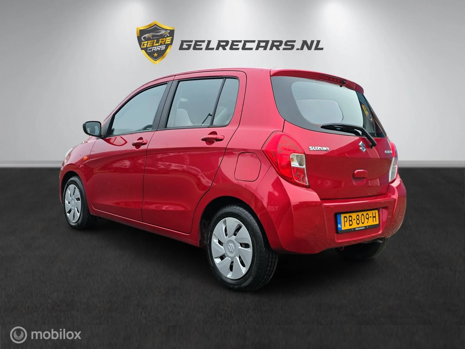 Hoofdafbeelding Suzuki Celerio