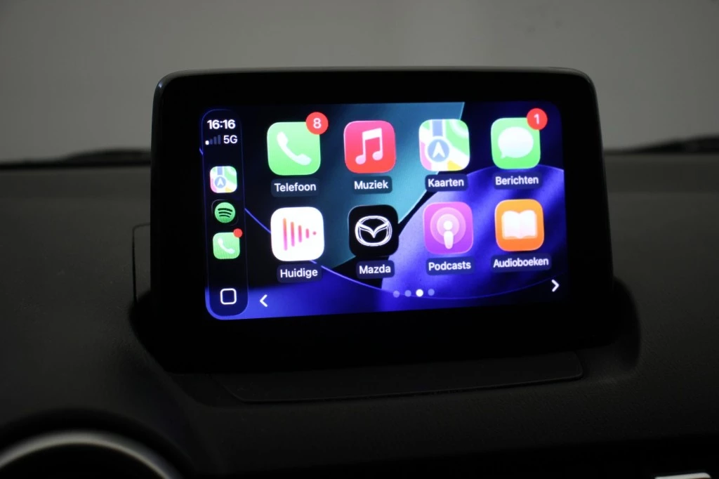 Hoofdafbeelding Mazda 2