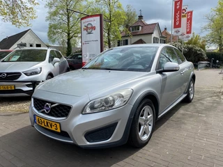 Hoofdafbeelding Volvo C30 Volvo C30 2.0 143PK / AIRCO-ECC / ELEK. RAMEN / RADIO-CD / BLUETOOTH / 16'' LM-VELGEN