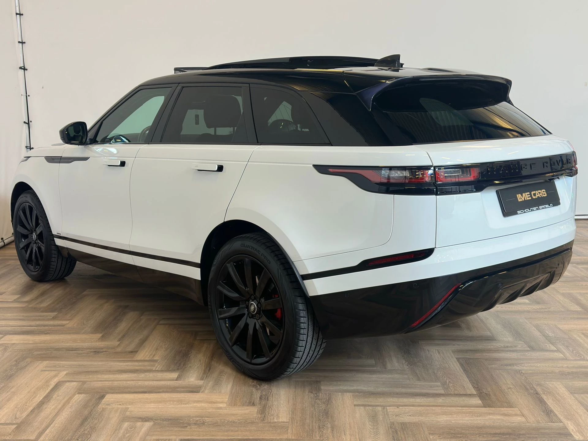 Hoofdafbeelding Land Rover Range Rover Velar