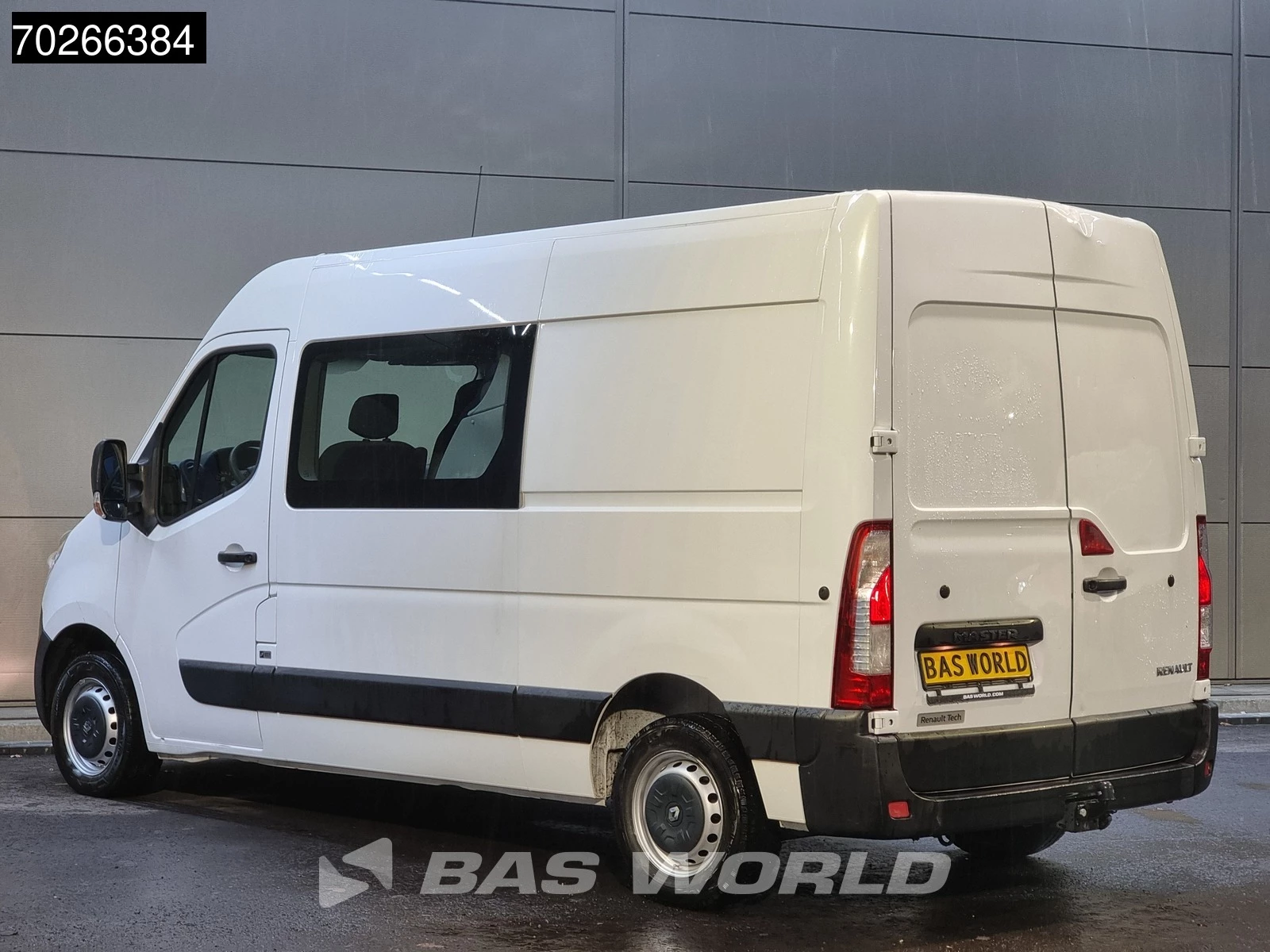 Hoofdafbeelding Renault Master