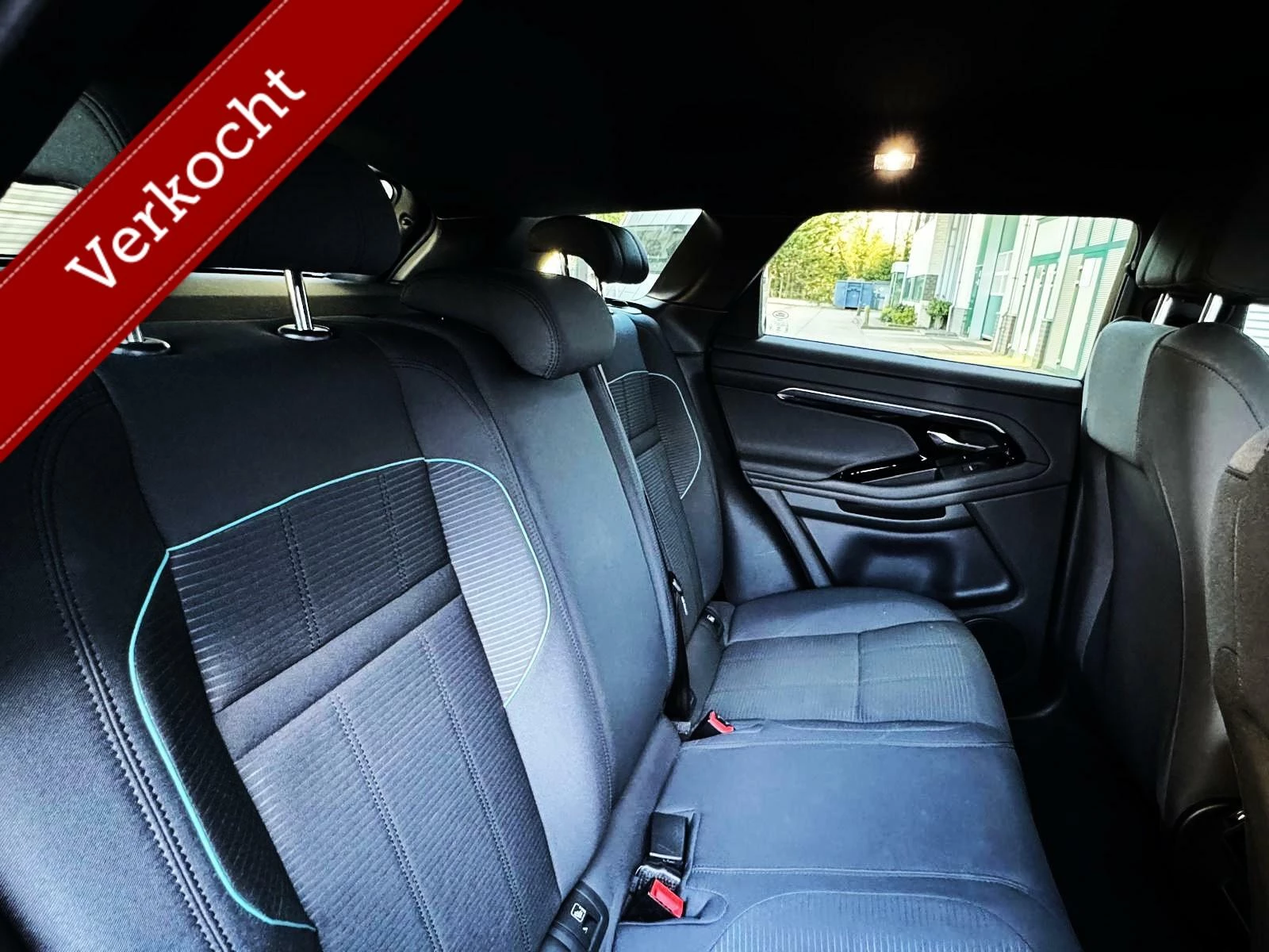 Hoofdafbeelding Land Rover Range Rover Evoque