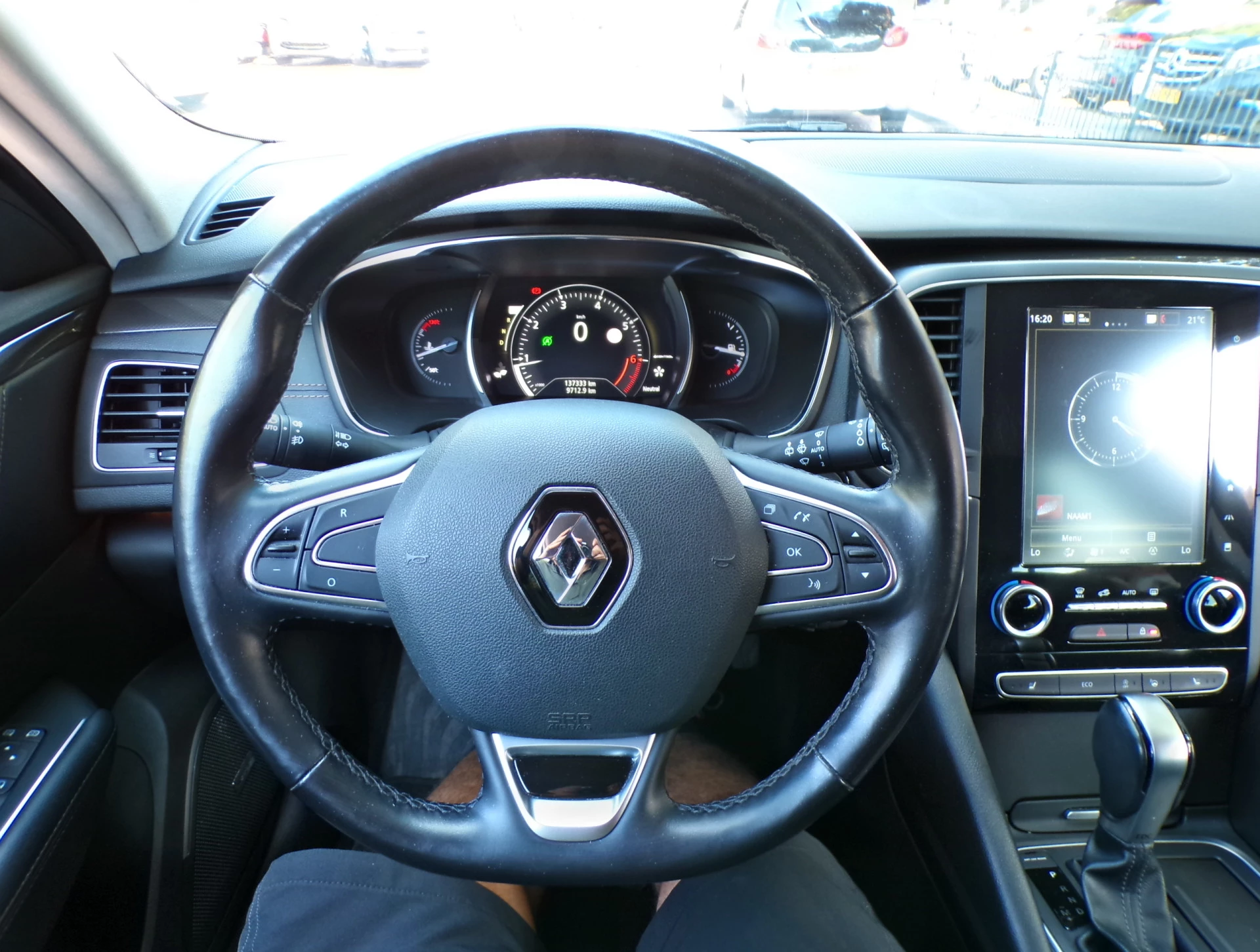 Hoofdafbeelding Renault Talisman