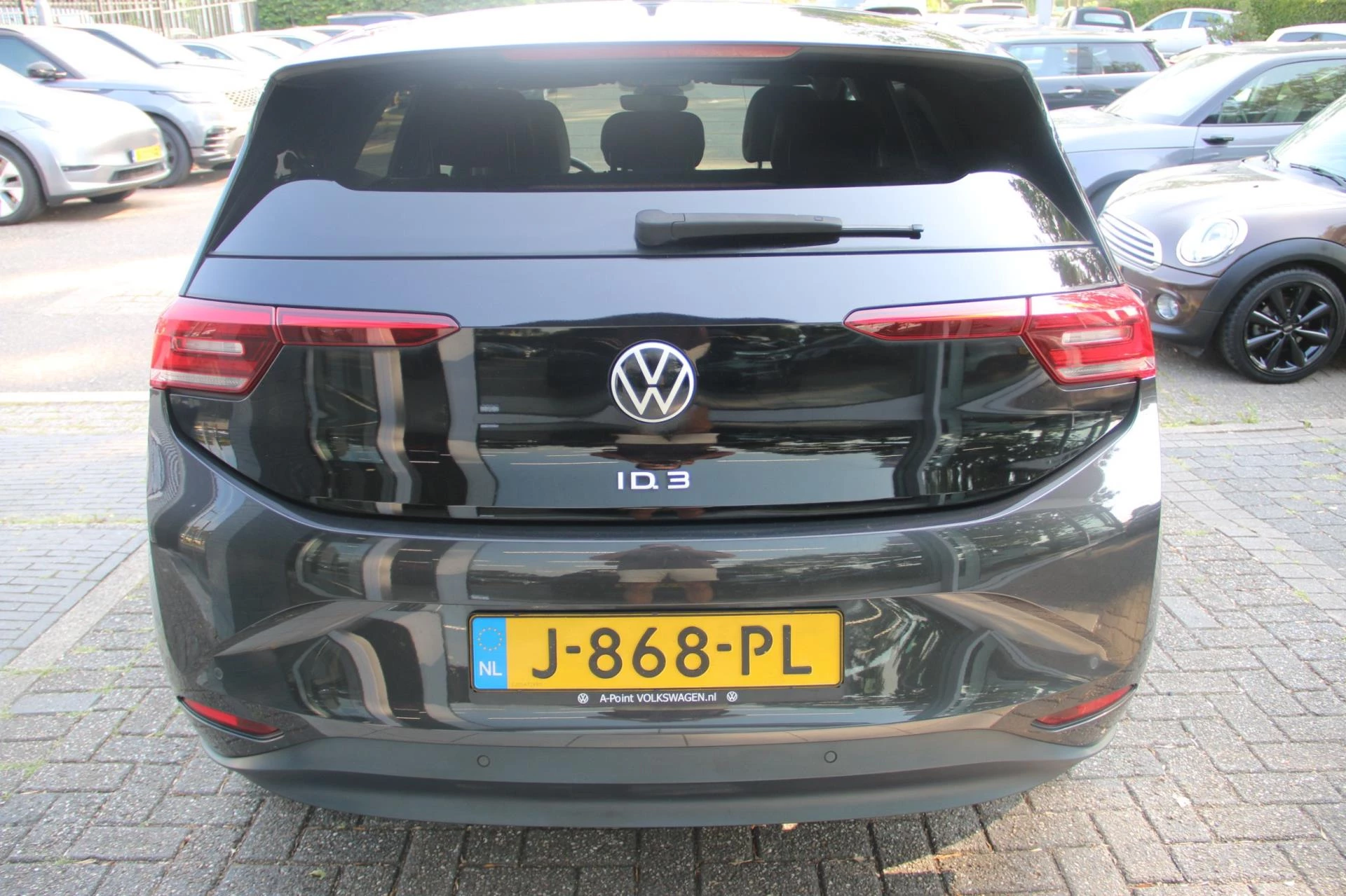Hoofdafbeelding Volkswagen ID.3