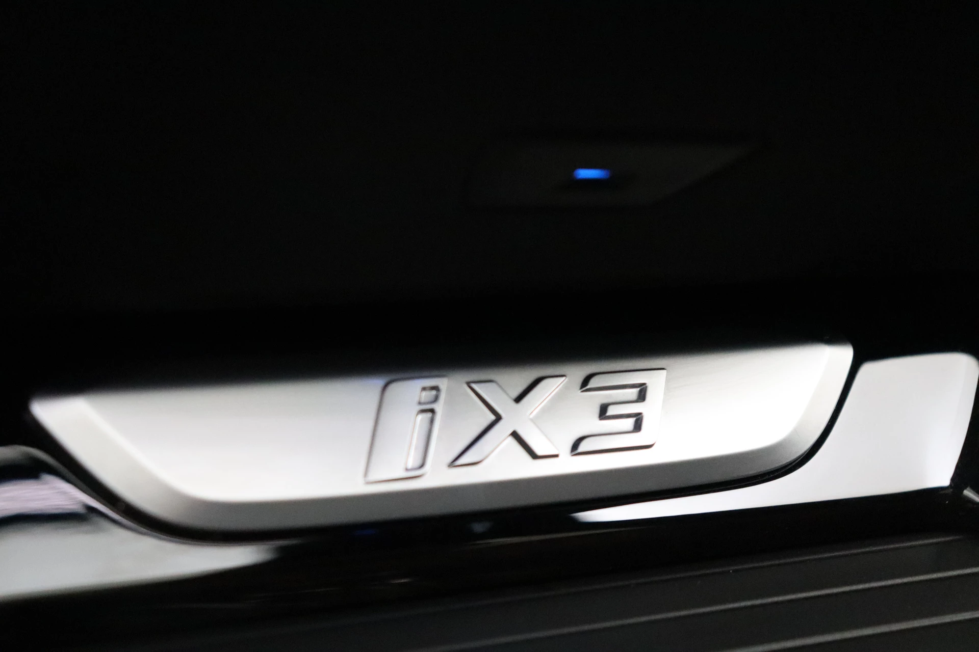 Hoofdafbeelding BMW iX3