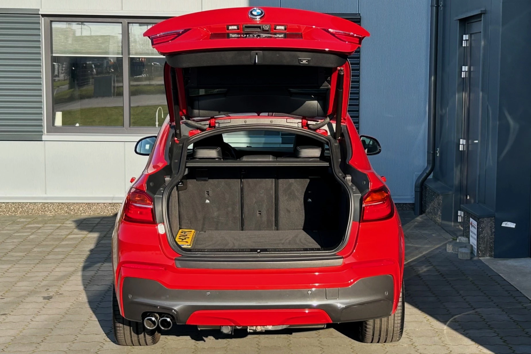 Hoofdafbeelding BMW X4