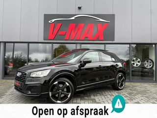 Audi Q2 1.4 TFSI CoD S-Line Pano Virtual Camera B&O Sfeerve.