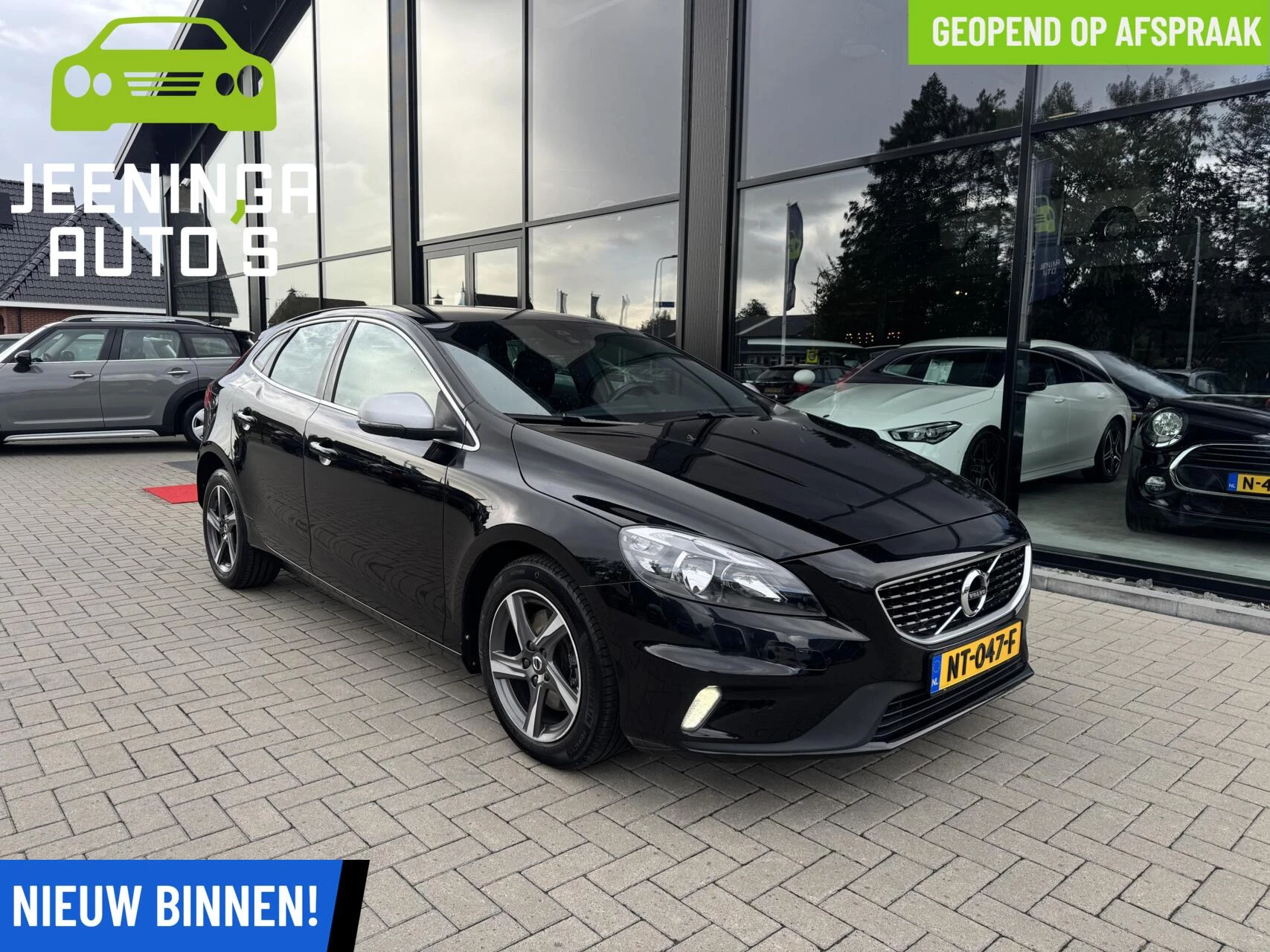 Hoofdafbeelding Volvo V40