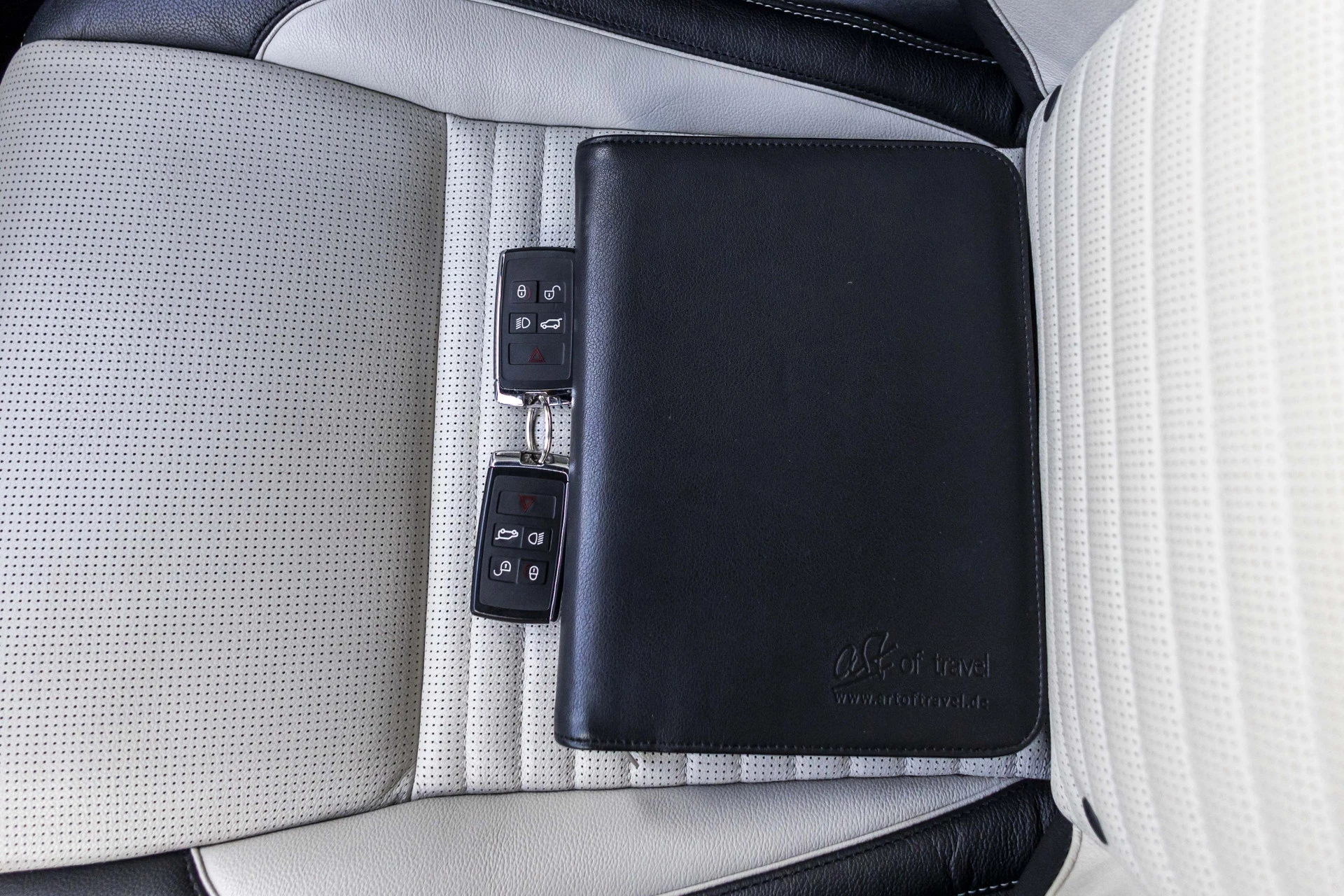 Hoofdafbeelding Land Rover Discovery Sport