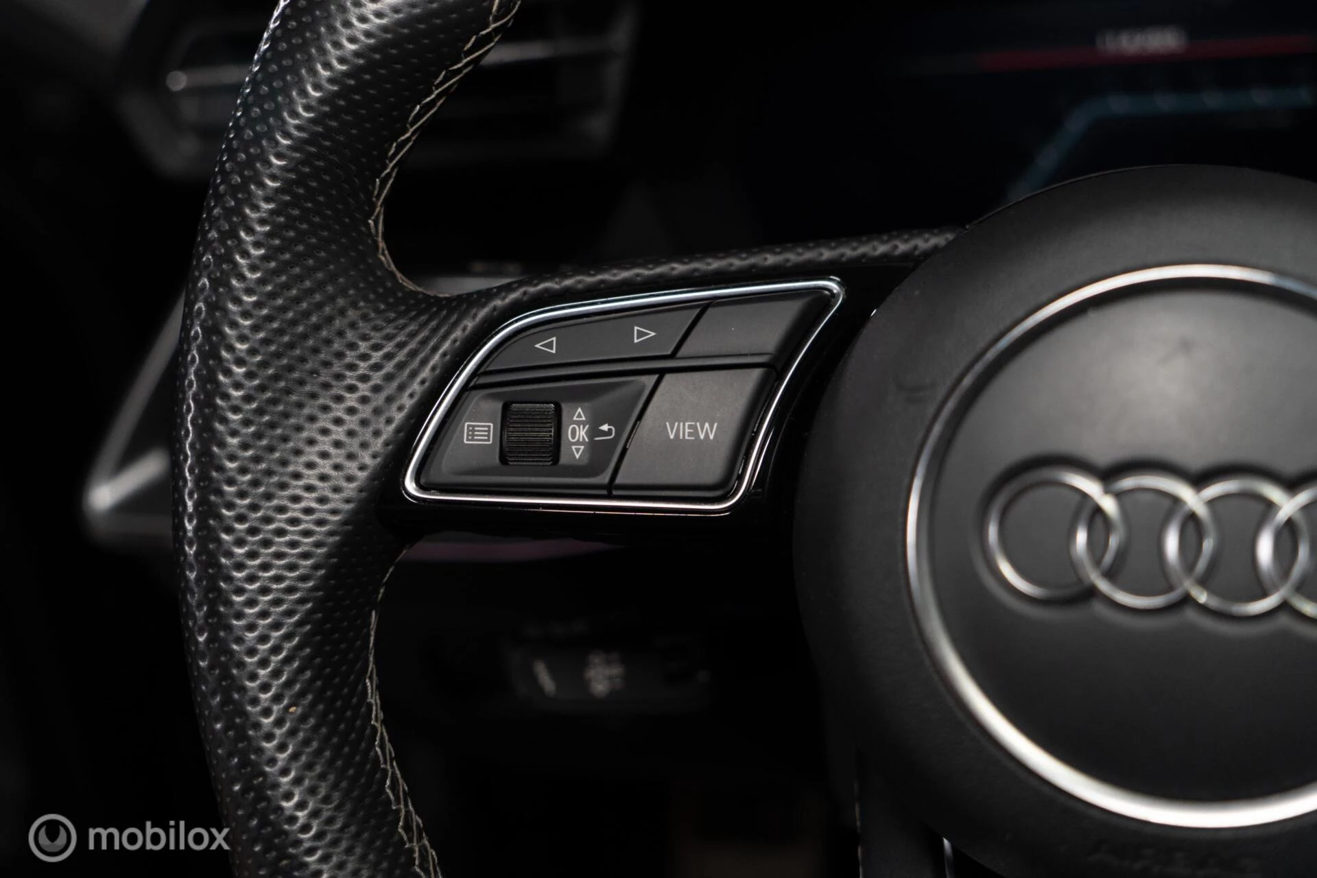 Hoofdafbeelding Audi S3