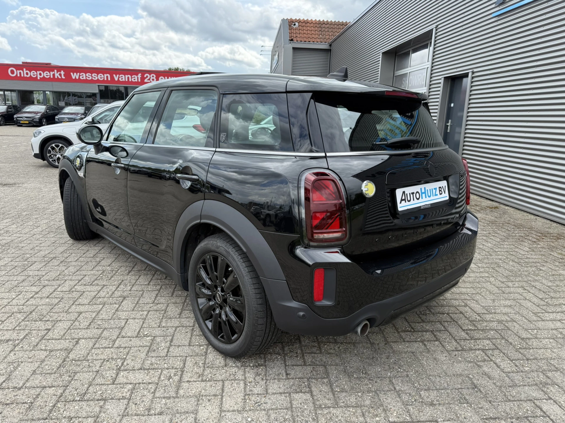 Hoofdafbeelding MINI Countryman
