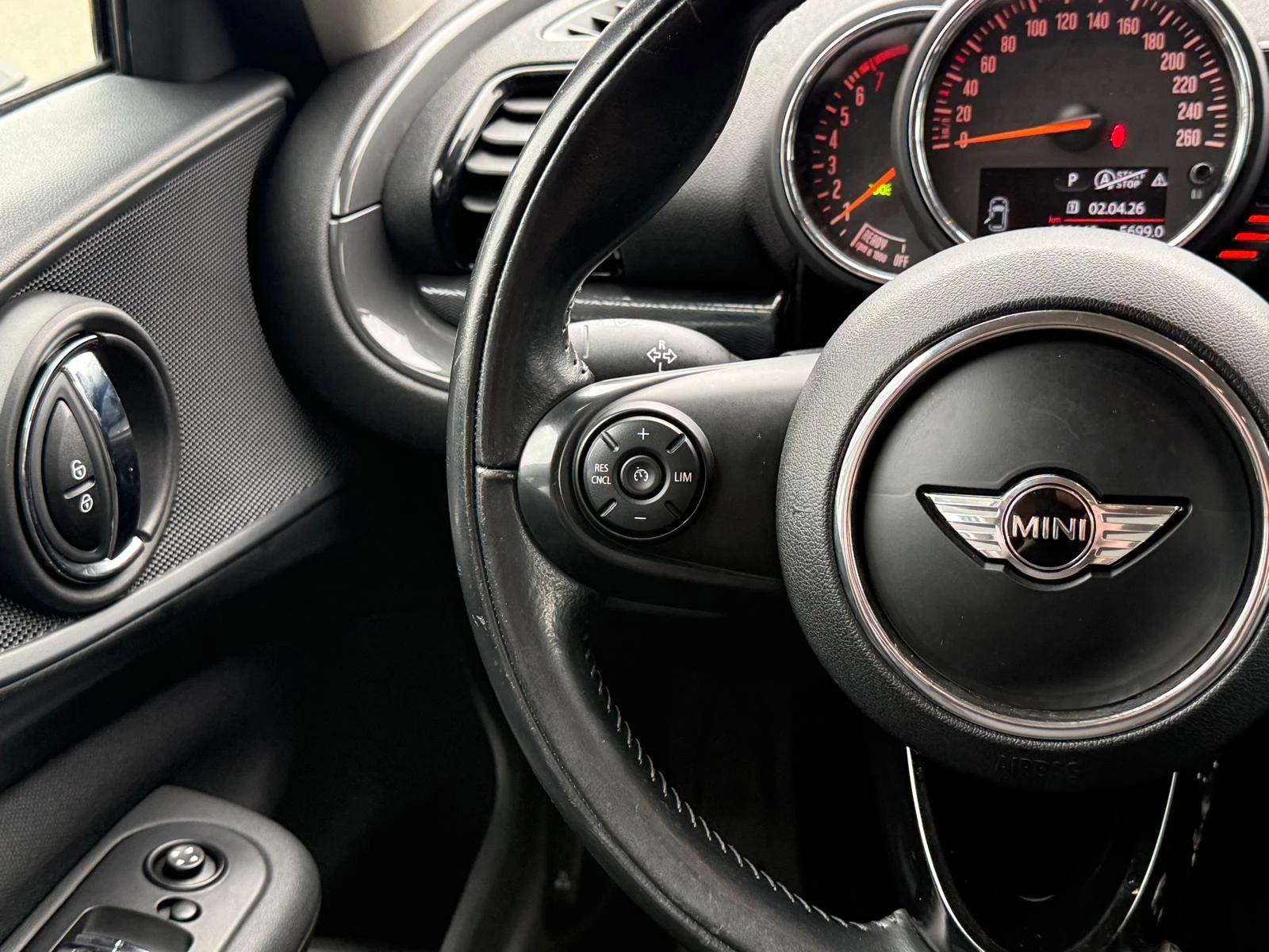 Hoofdafbeelding MINI Clubman