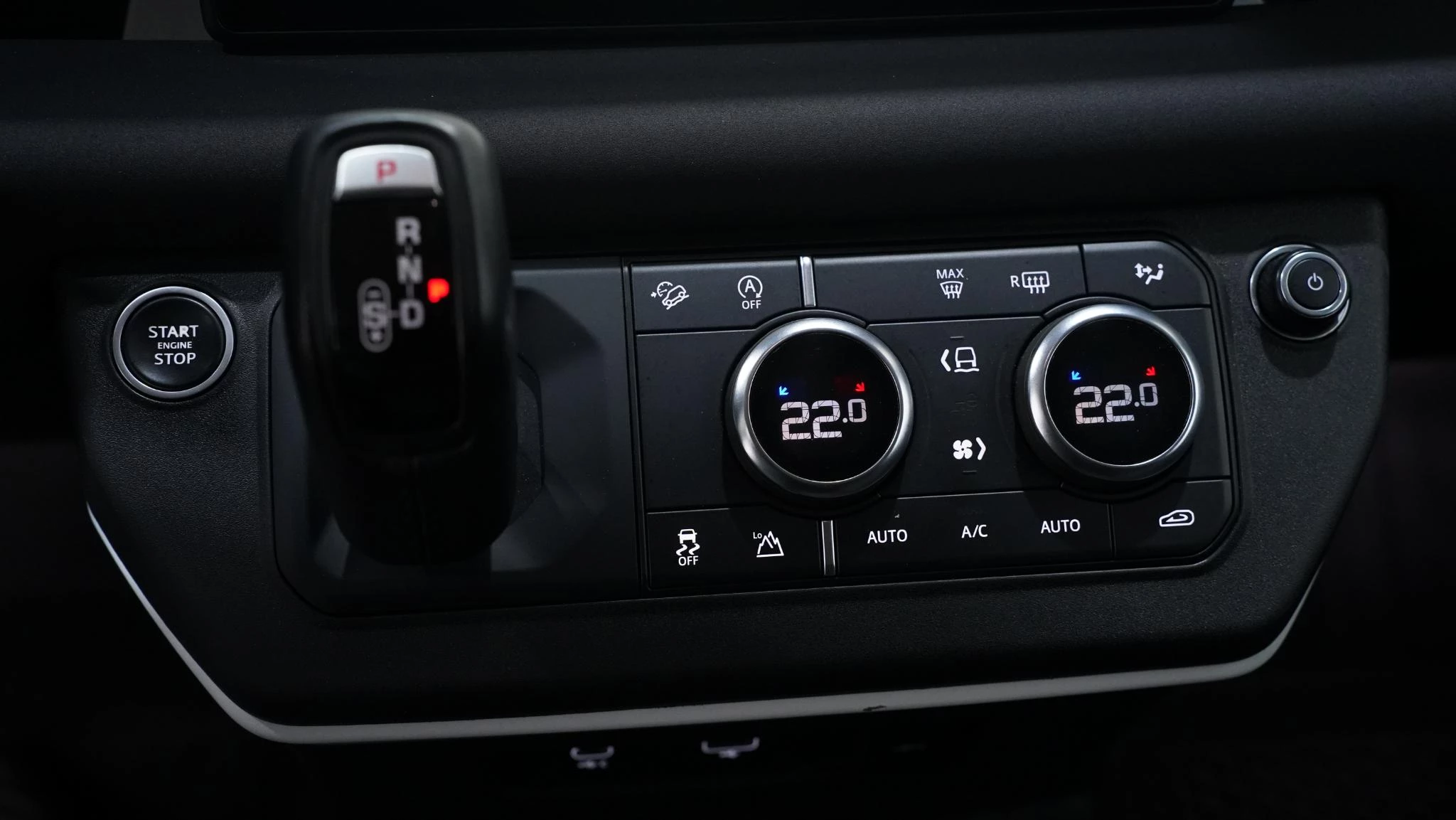 Hoofdafbeelding Land Rover Defender