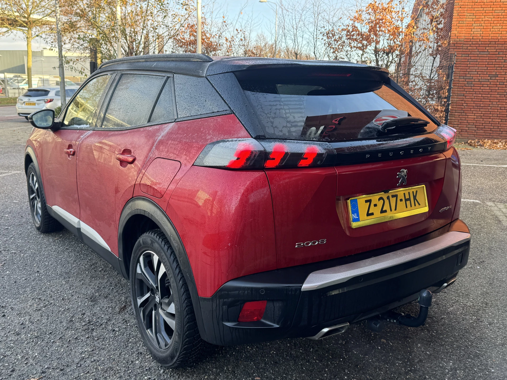 Hoofdafbeelding Peugeot 2008