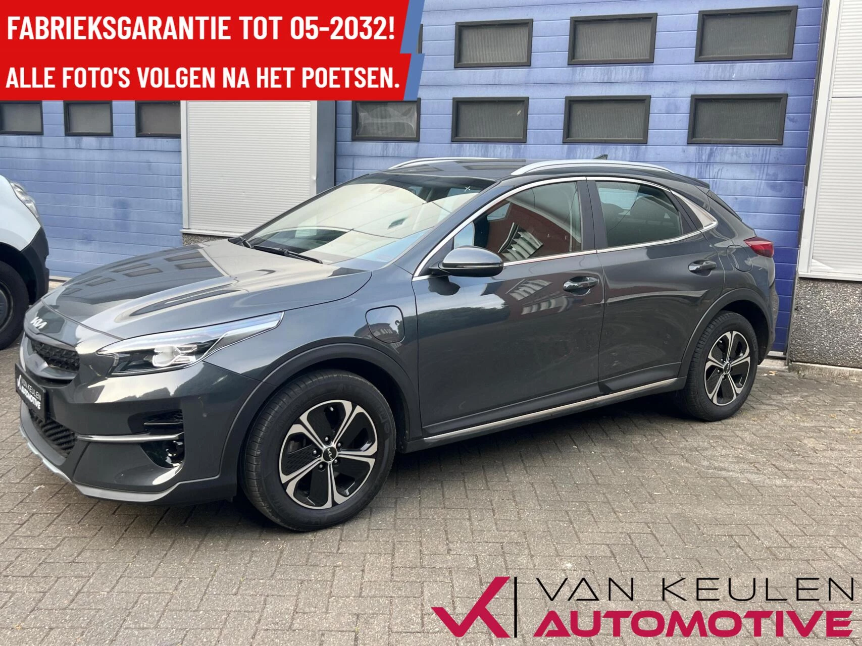Hoofdafbeelding Kia XCeed