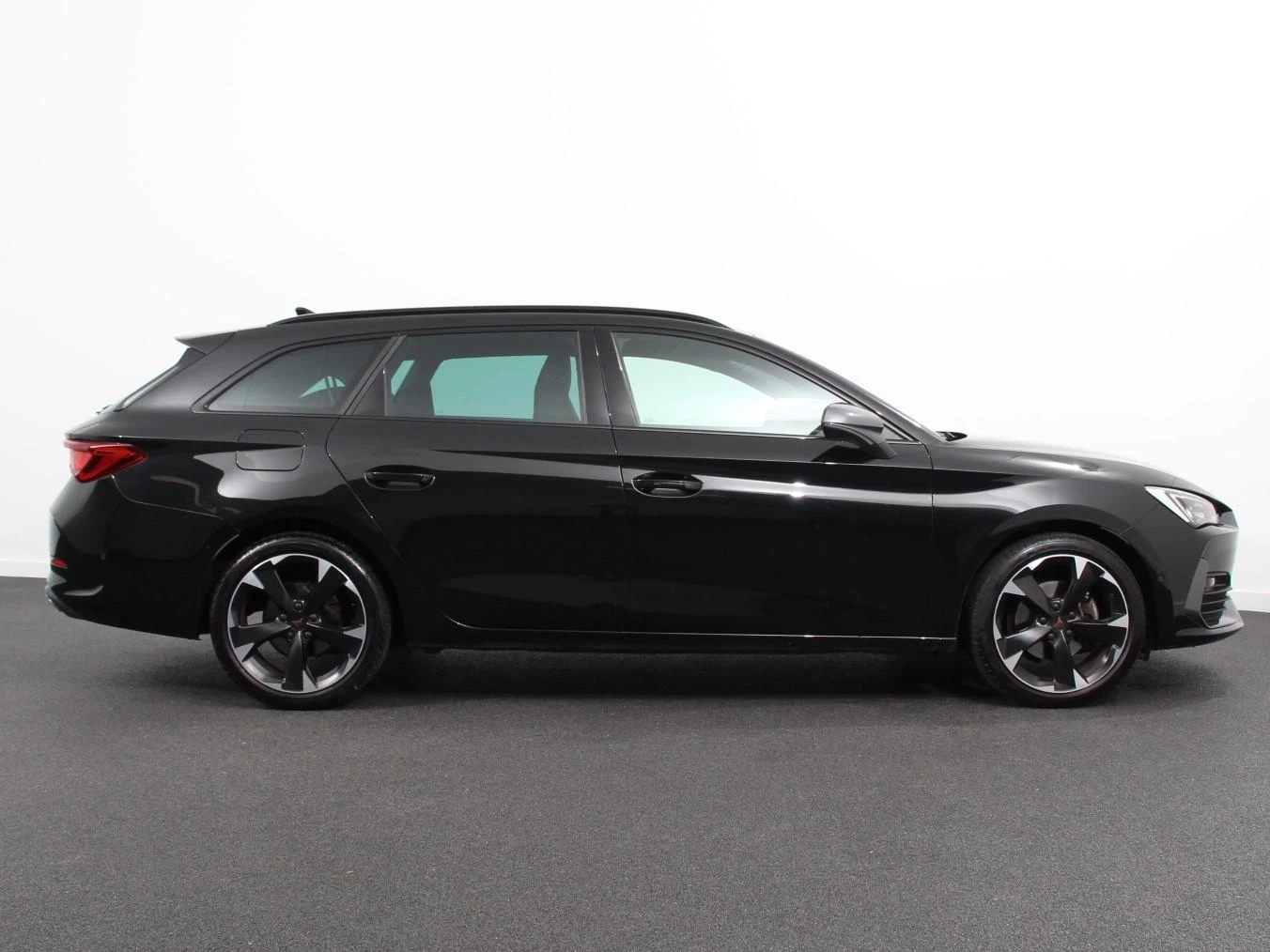 Hoofdafbeelding CUPRA Leon Sportstourer