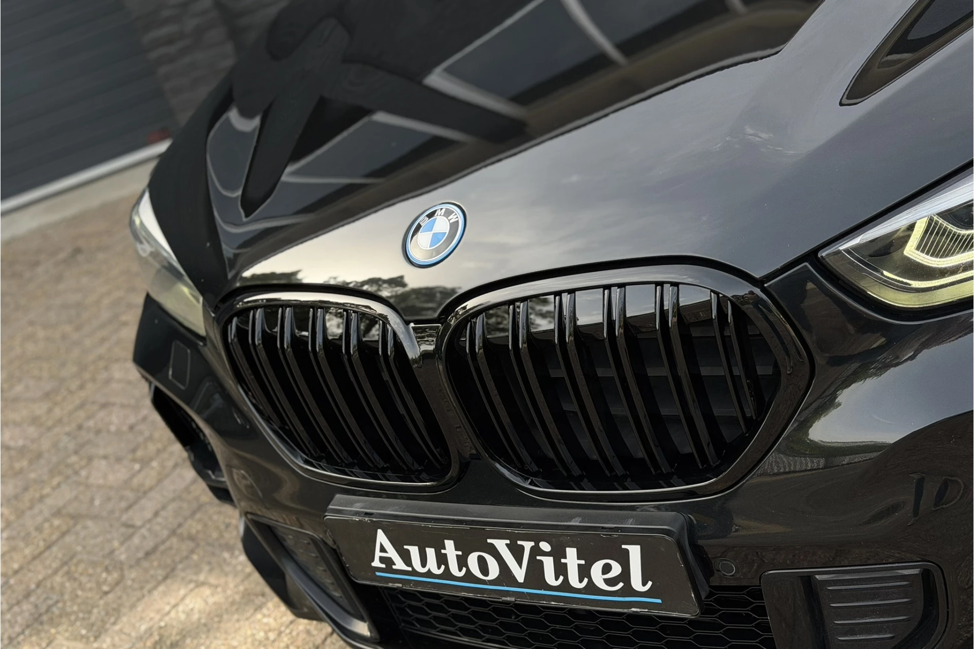 Hoofdafbeelding BMW X1