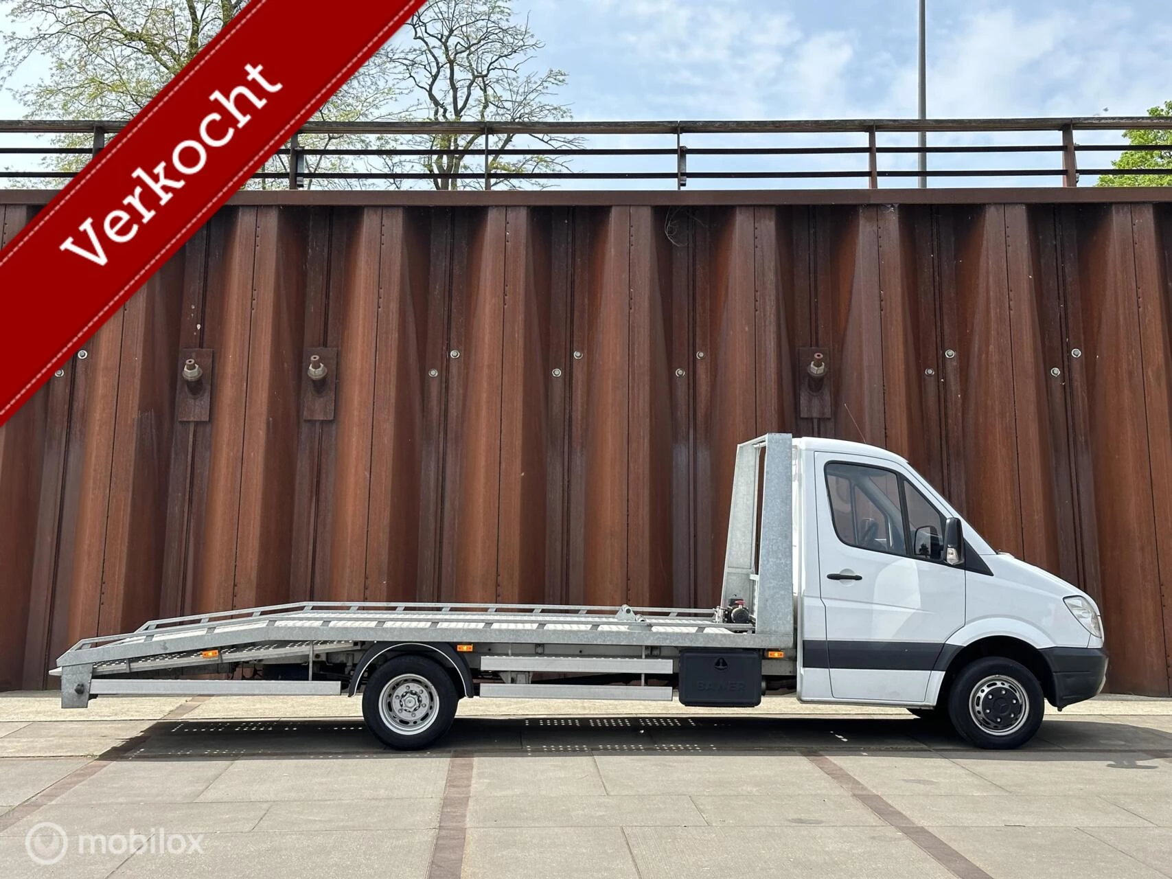 Hoofdafbeelding Mercedes-Benz Sprinter