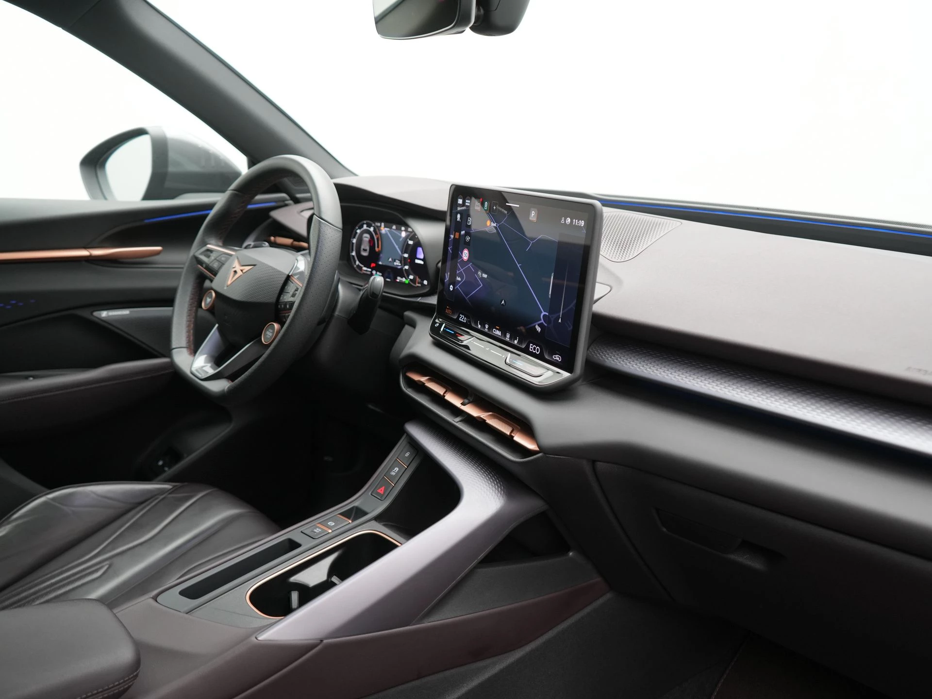 Hoofdafbeelding CUPRA Terramar