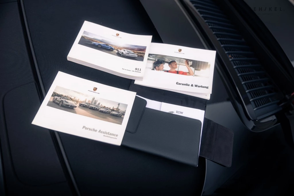 Hoofdafbeelding Porsche 911