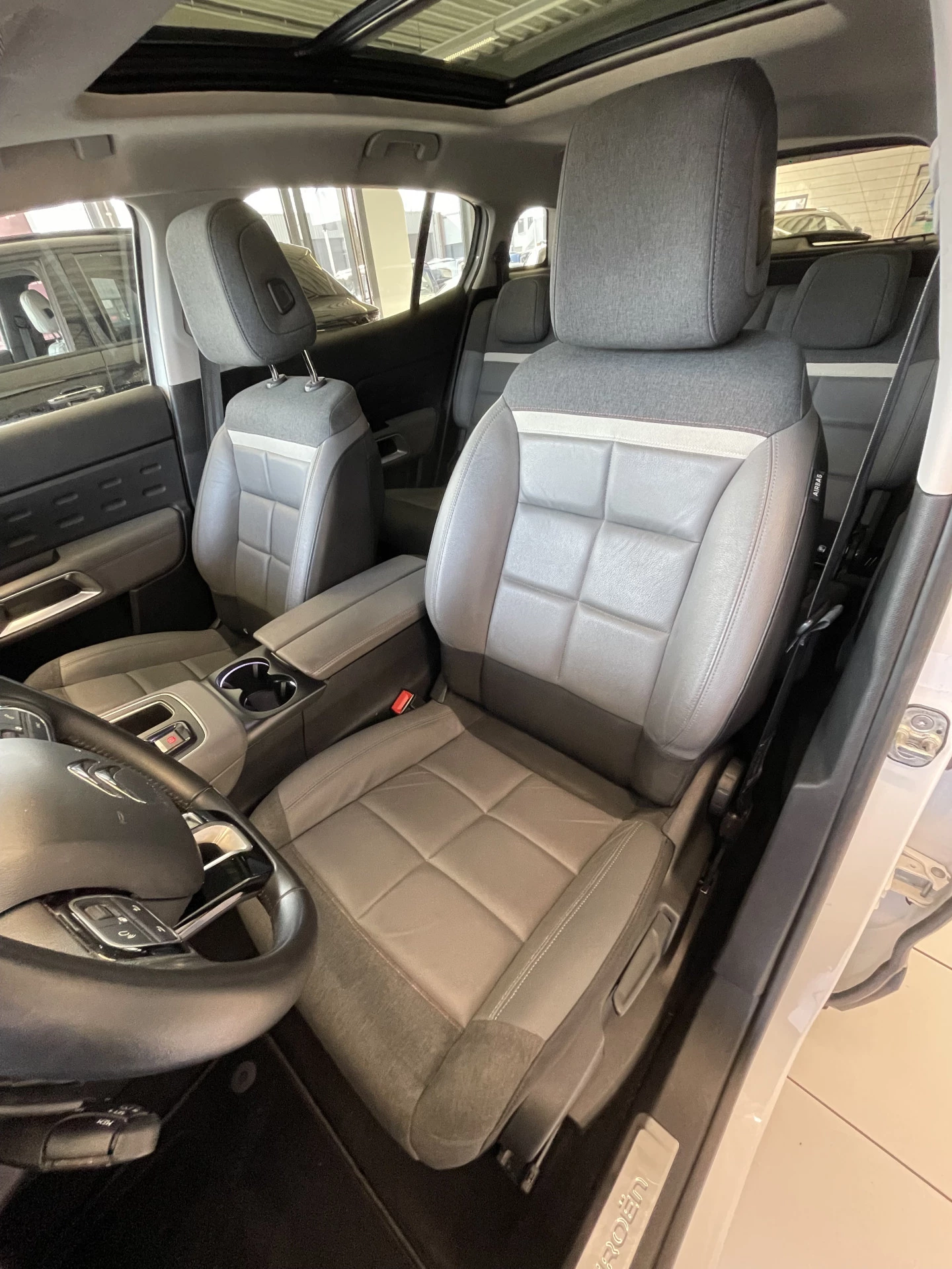 Hoofdafbeelding Citroën C5 Aircross