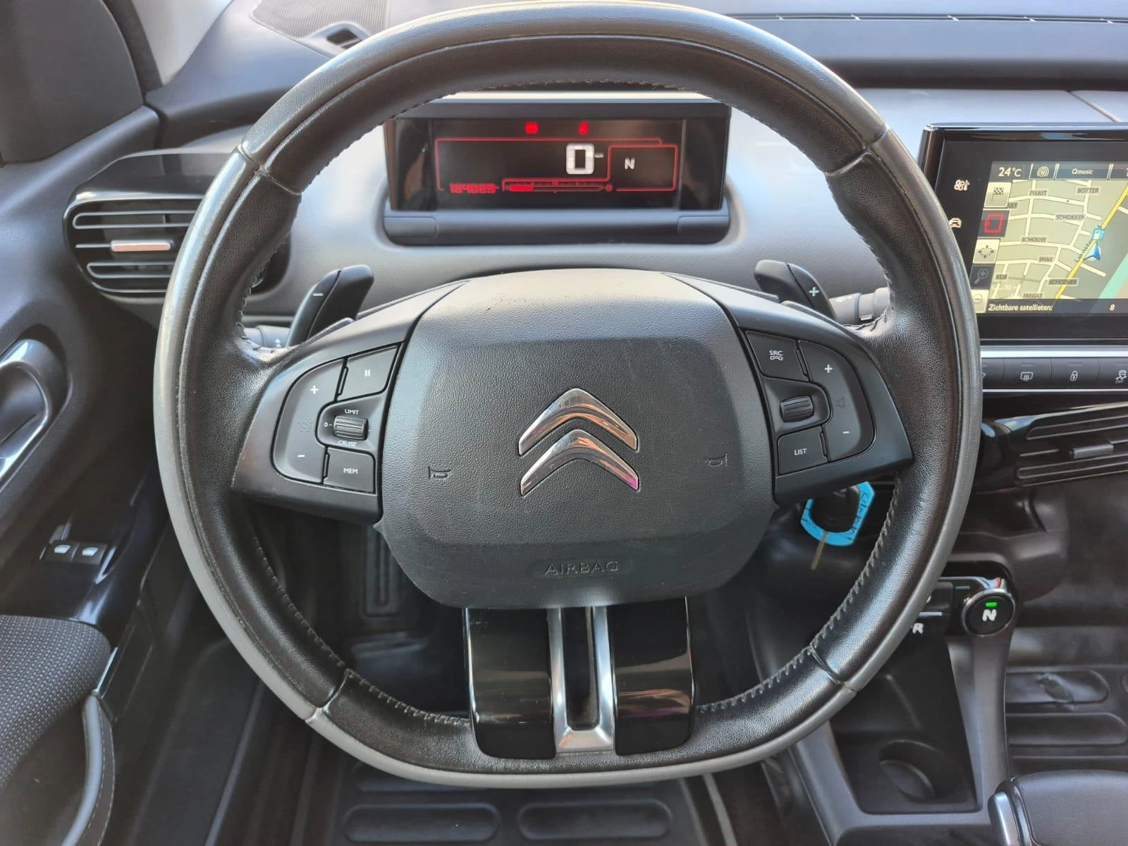 Hoofdafbeelding Citroën C4 Cactus