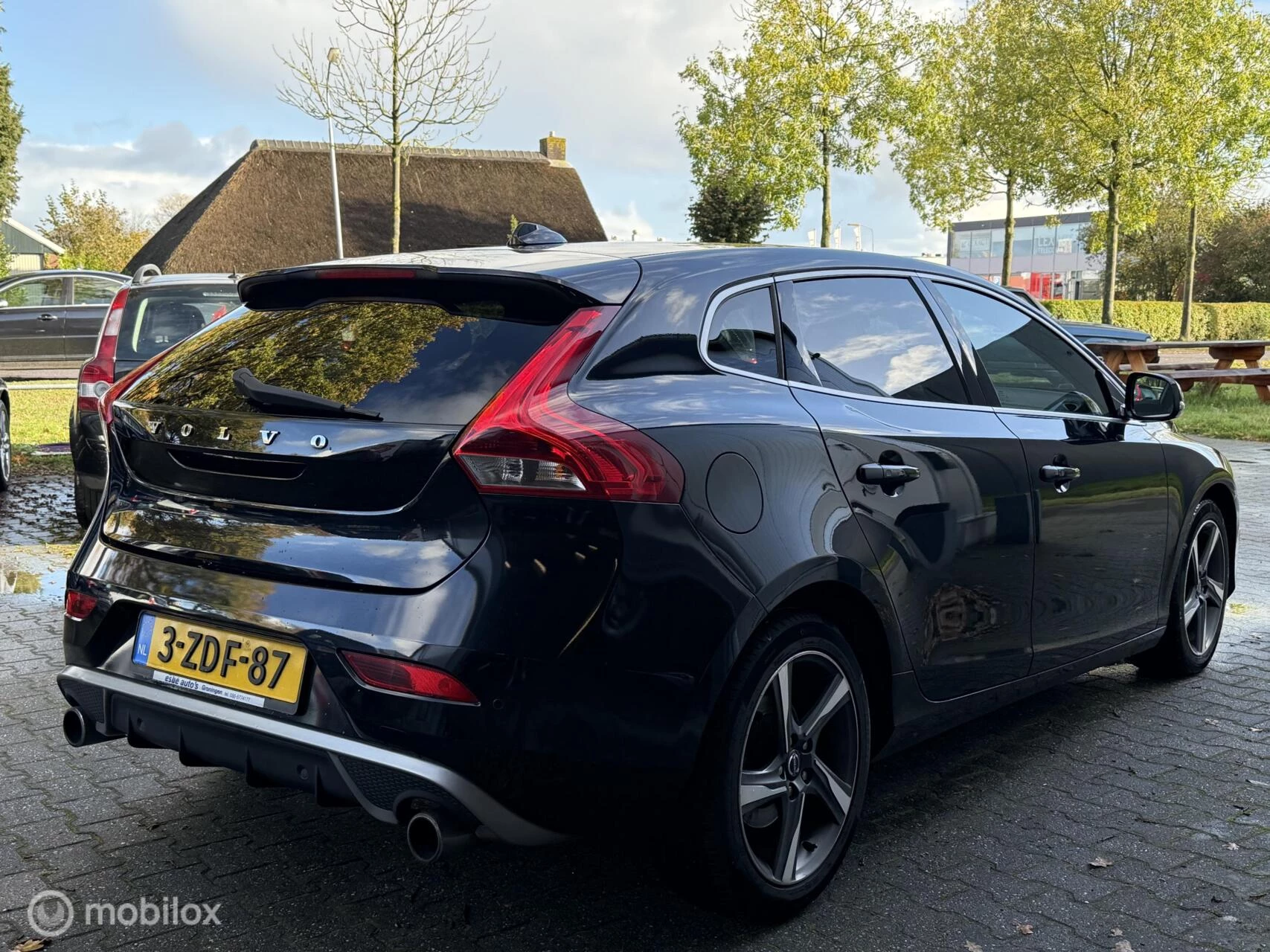Hoofdafbeelding Volvo V40
