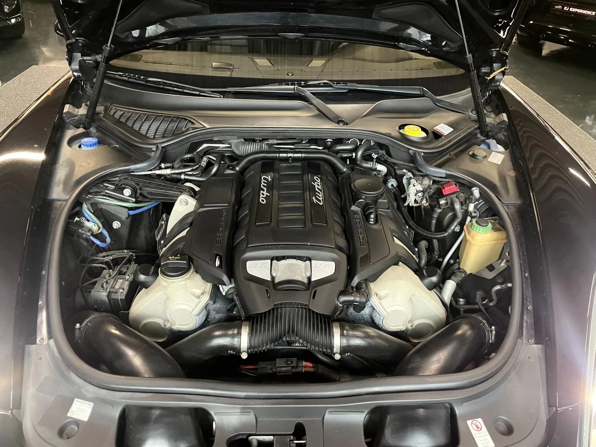 Hoofdafbeelding Porsche Panamera