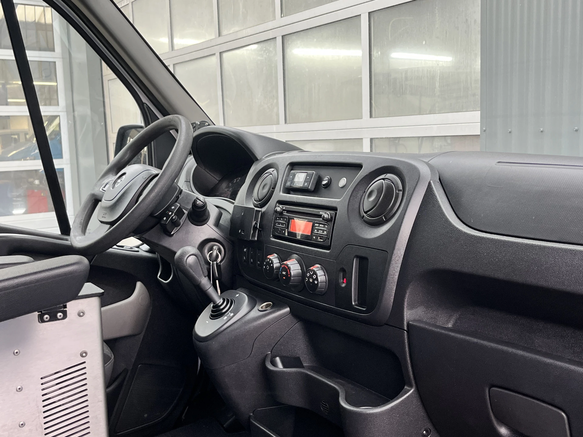 Hoofdafbeelding Opel Movano