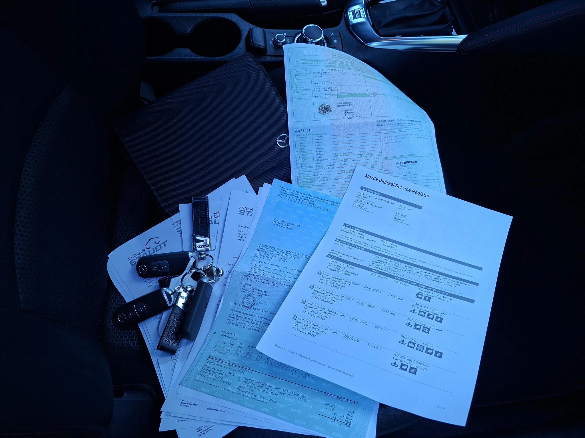 Hoofdafbeelding Mazda 2