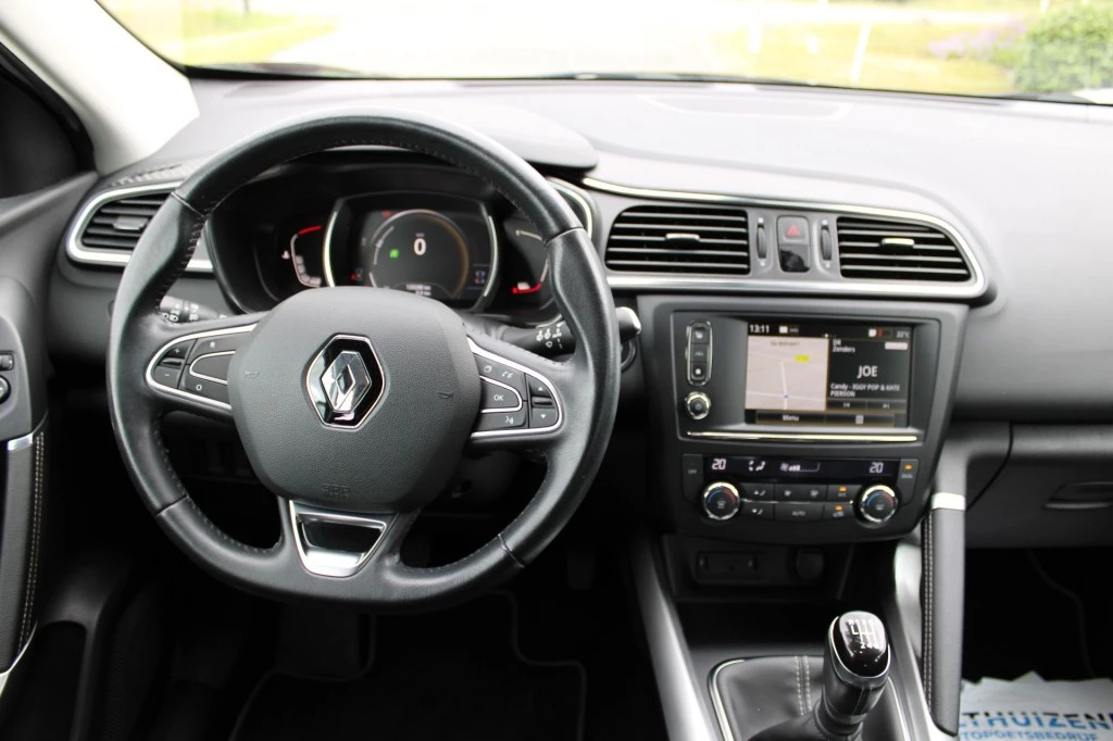 Hoofdafbeelding Renault Kadjar