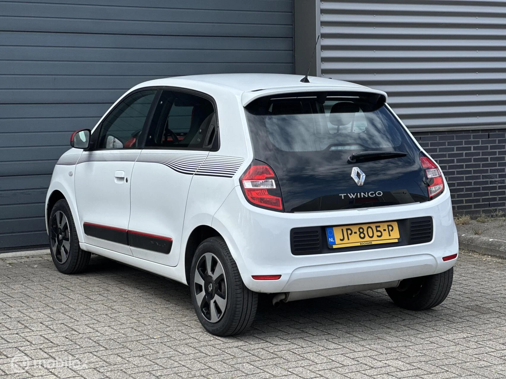 Hoofdafbeelding Renault Twingo