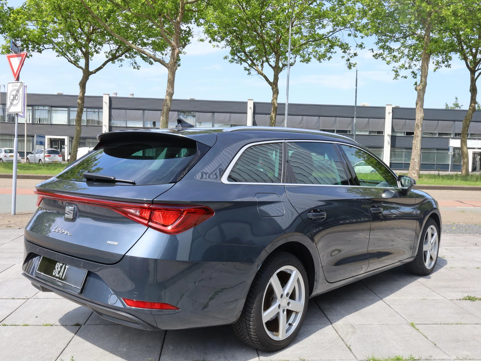 Hoofdafbeelding SEAT Leon