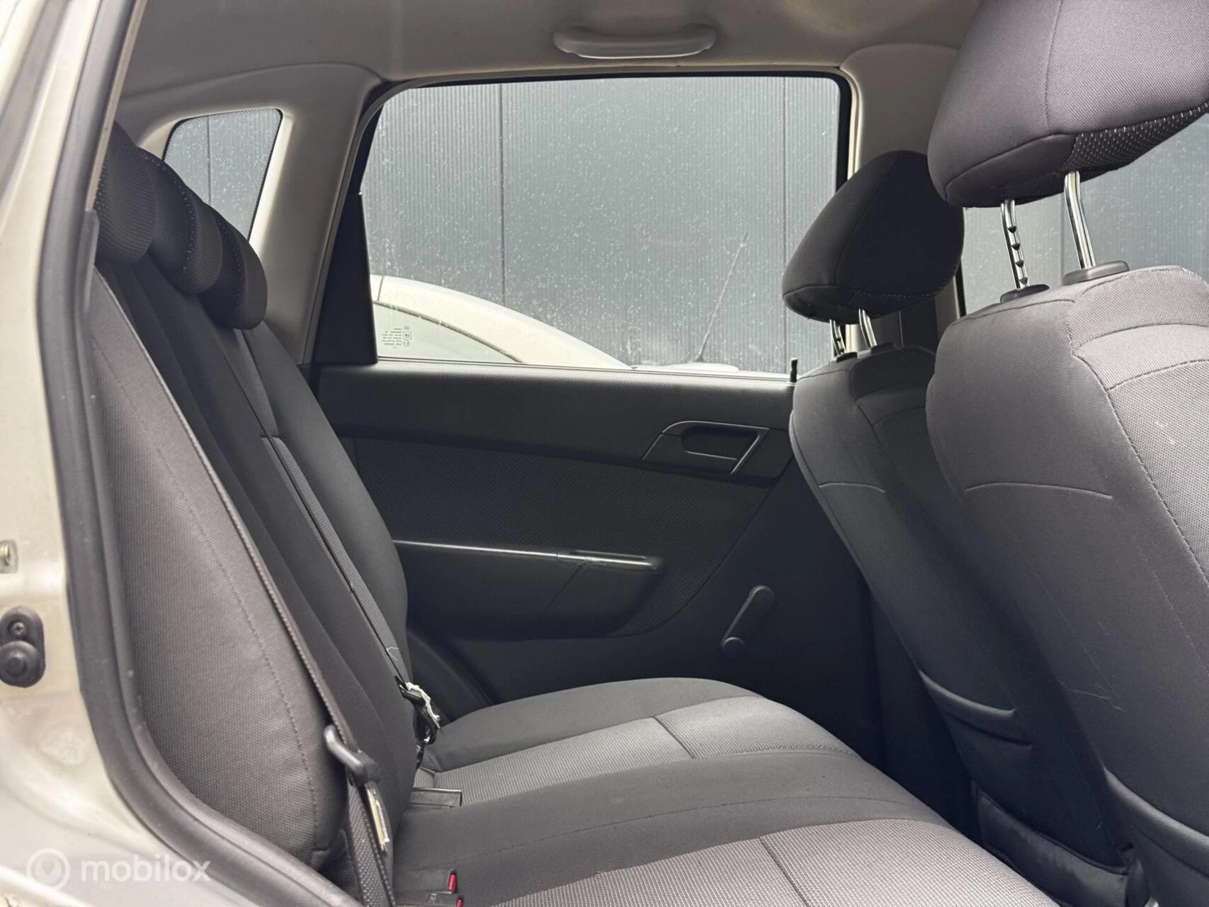 Hoofdafbeelding Chevrolet Aveo