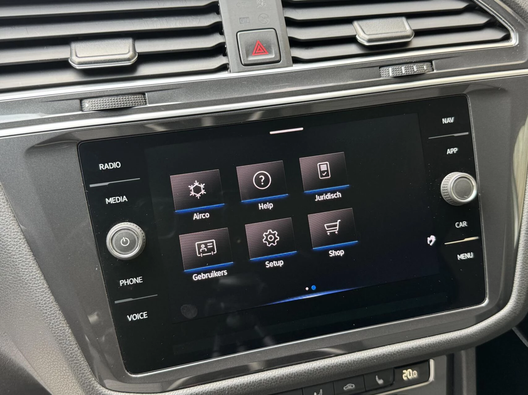 Hoofdafbeelding Volkswagen Tiguan Allspace