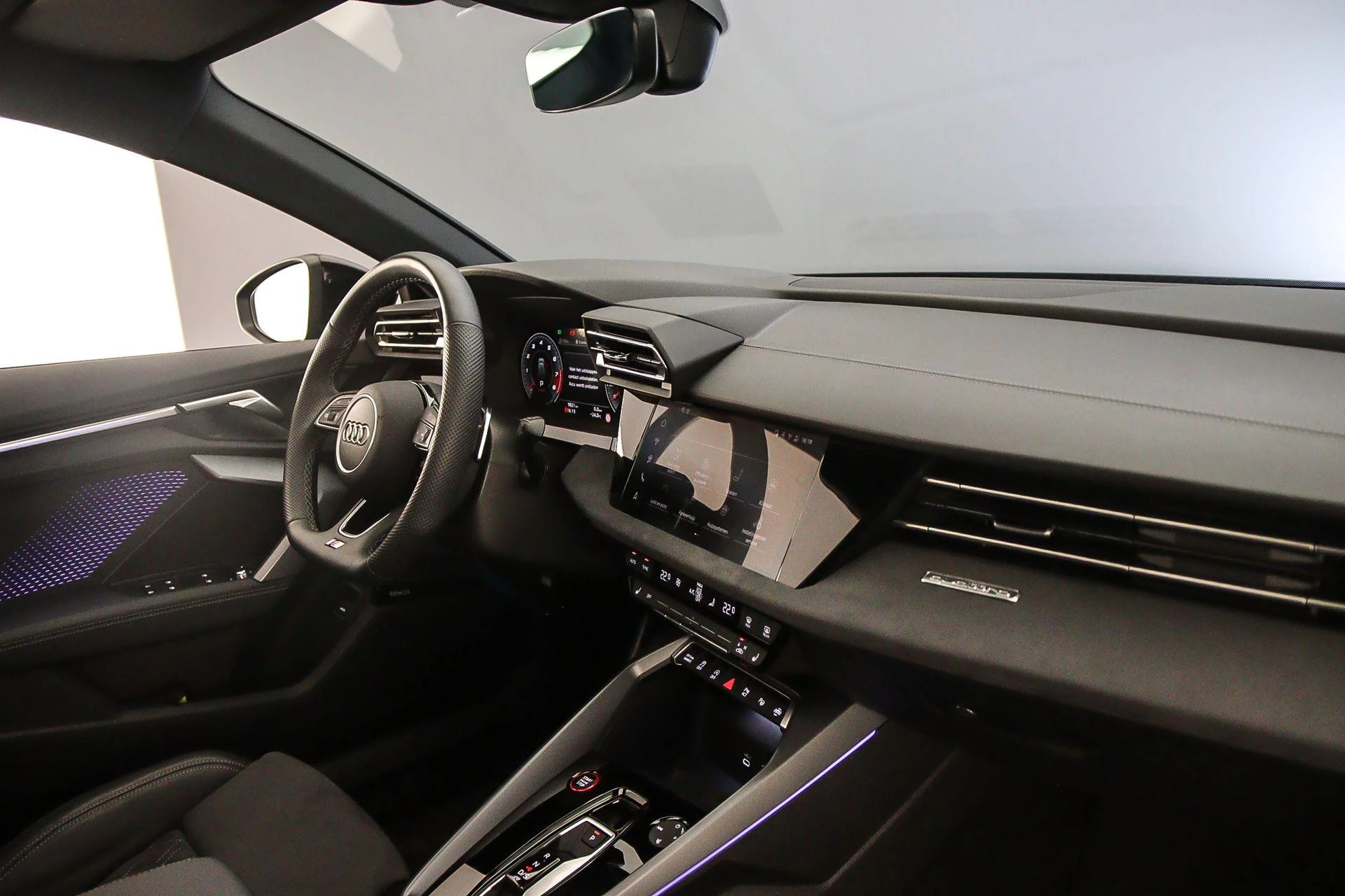 Hoofdafbeelding Audi S3