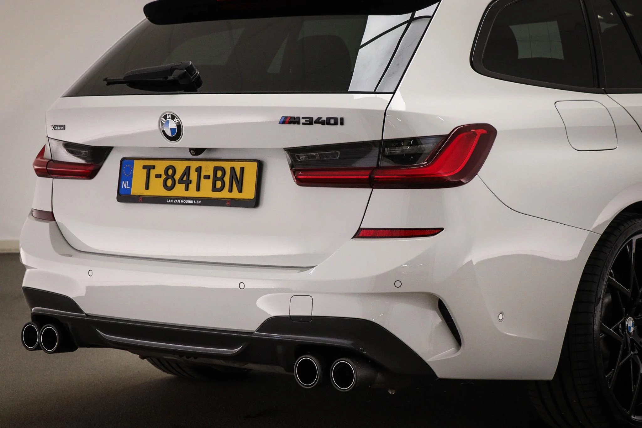 Hoofdafbeelding BMW 3 Serie