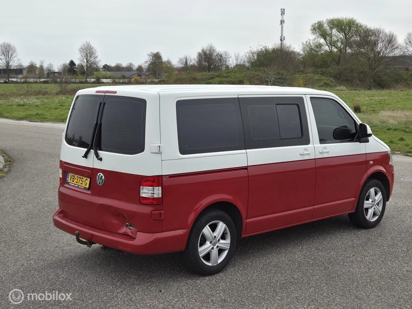 Hoofdafbeelding Volkswagen Transporter