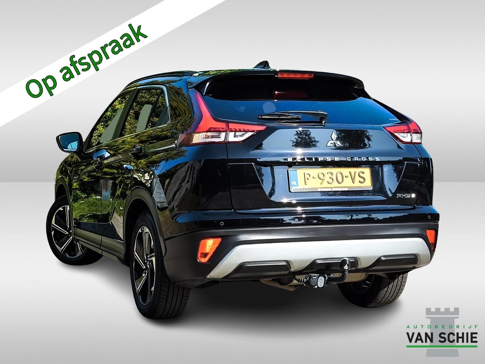 Hoofdafbeelding Mitsubishi Eclipse Cross