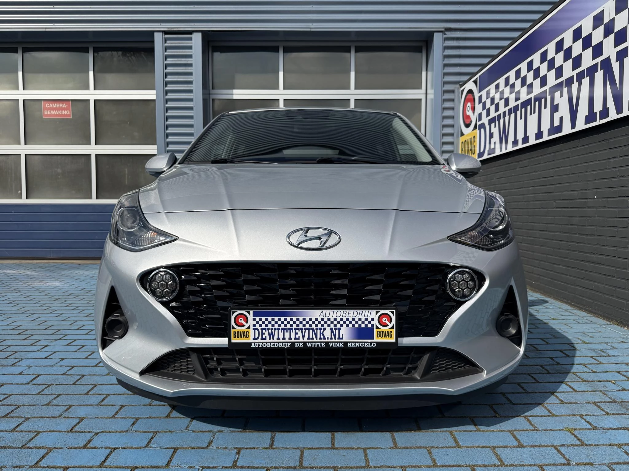 Hoofdafbeelding Hyundai i10