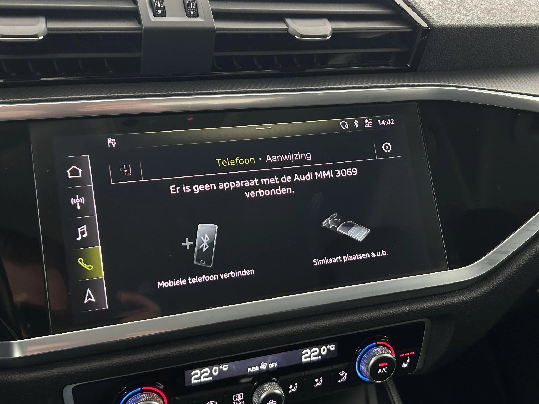 Hoofdafbeelding Audi Q3