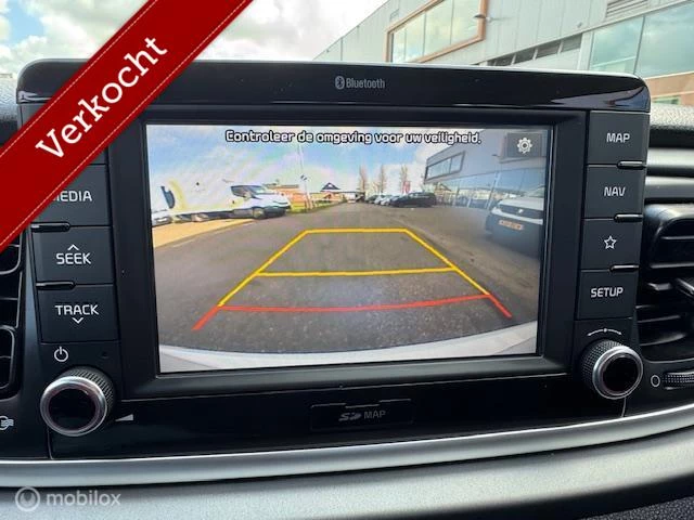 Hoofdafbeelding Kia Rio