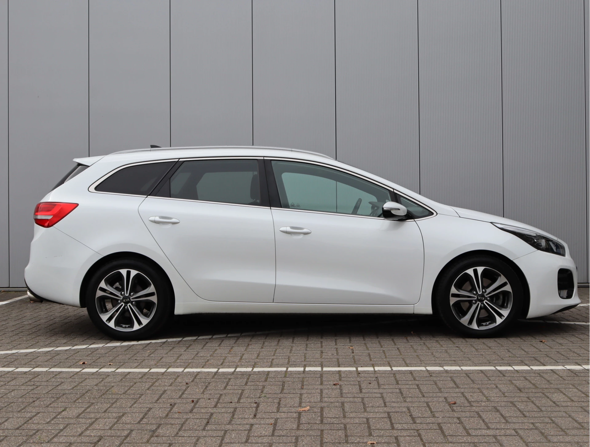 Hoofdafbeelding Kia cee'd
