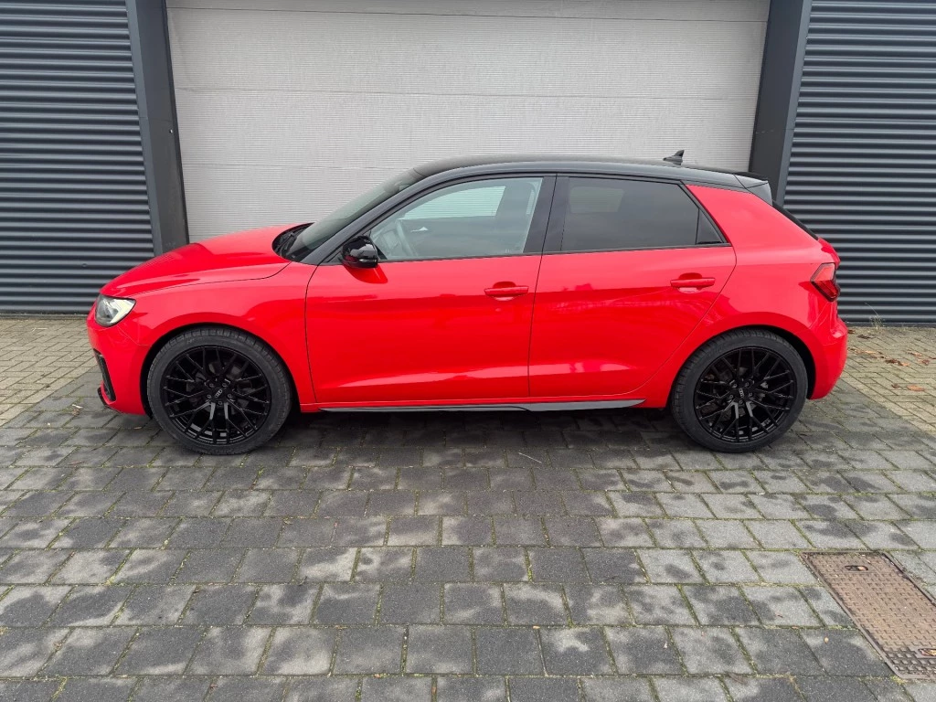 Hoofdafbeelding Audi A1