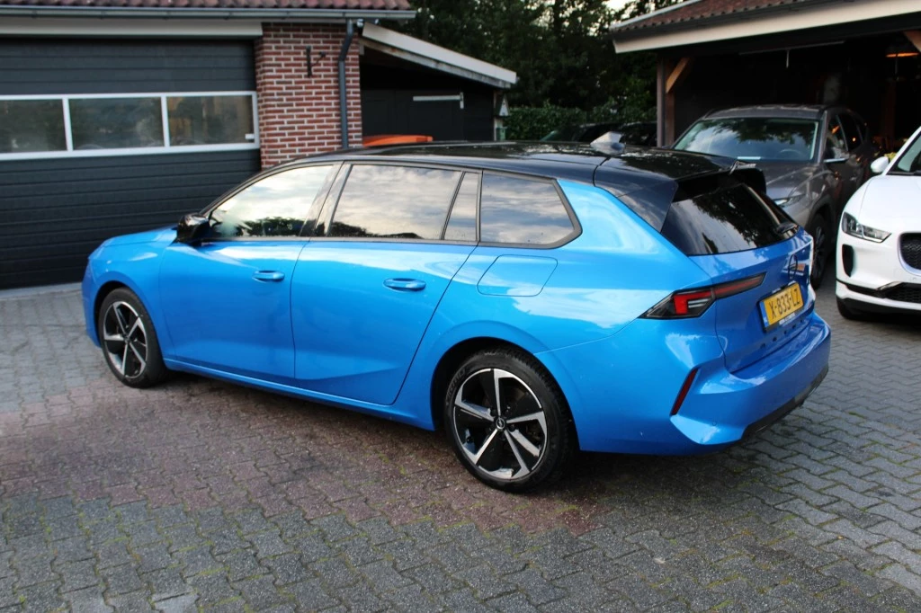 Hoofdafbeelding Opel Astra
