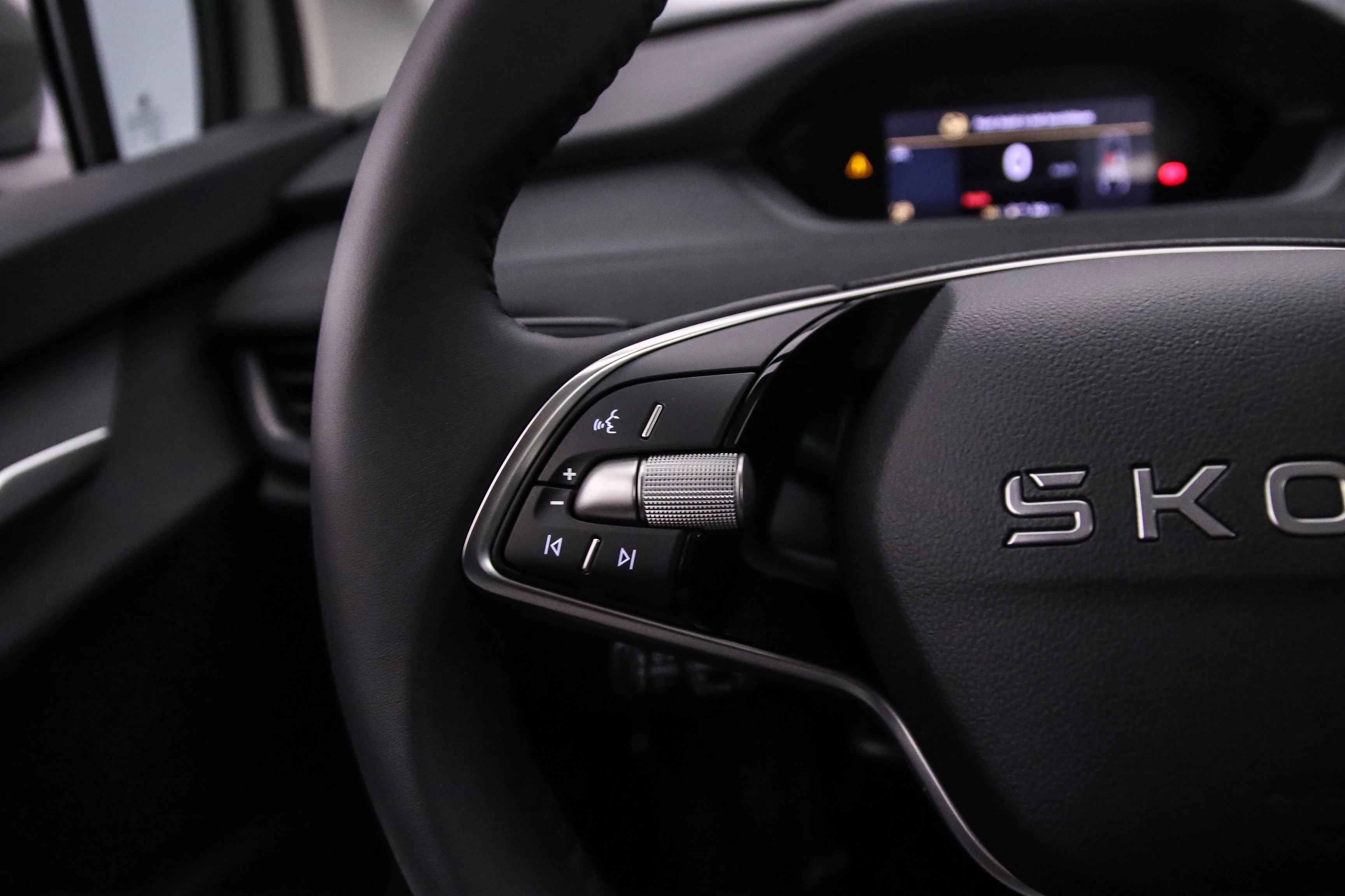 Hoofdafbeelding Škoda Elroq