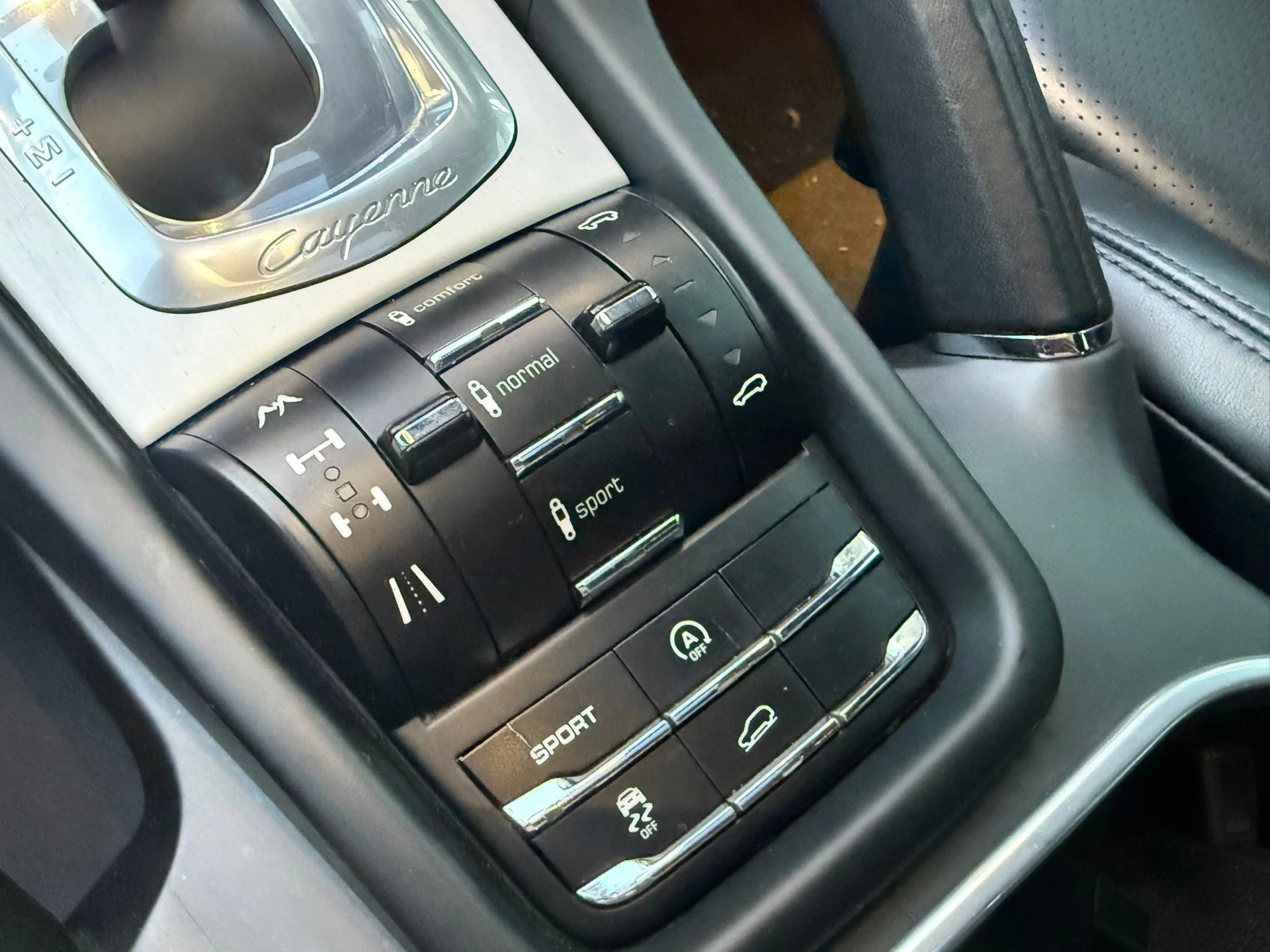 Hoofdafbeelding Porsche Cayenne
