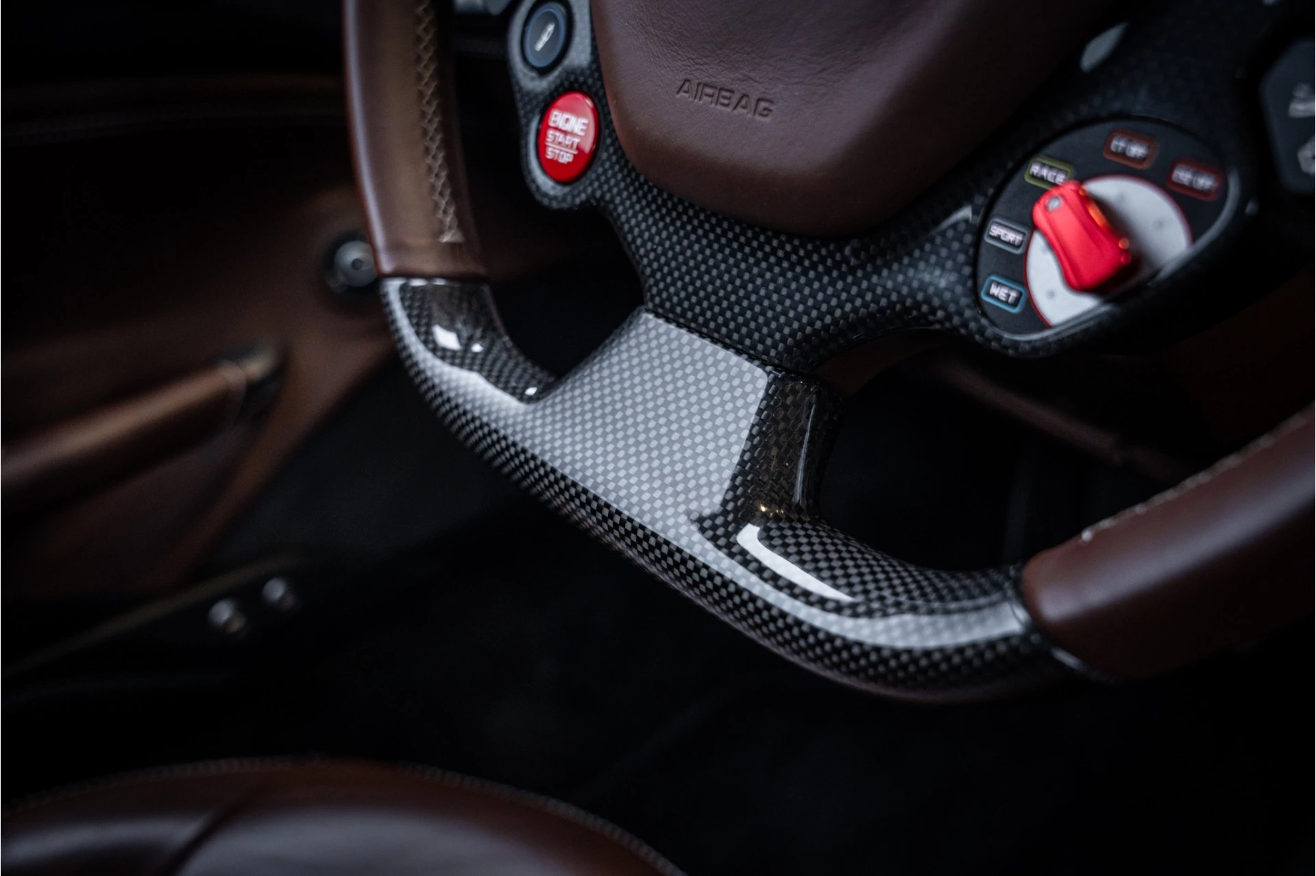 Hoofdafbeelding Ferrari 488