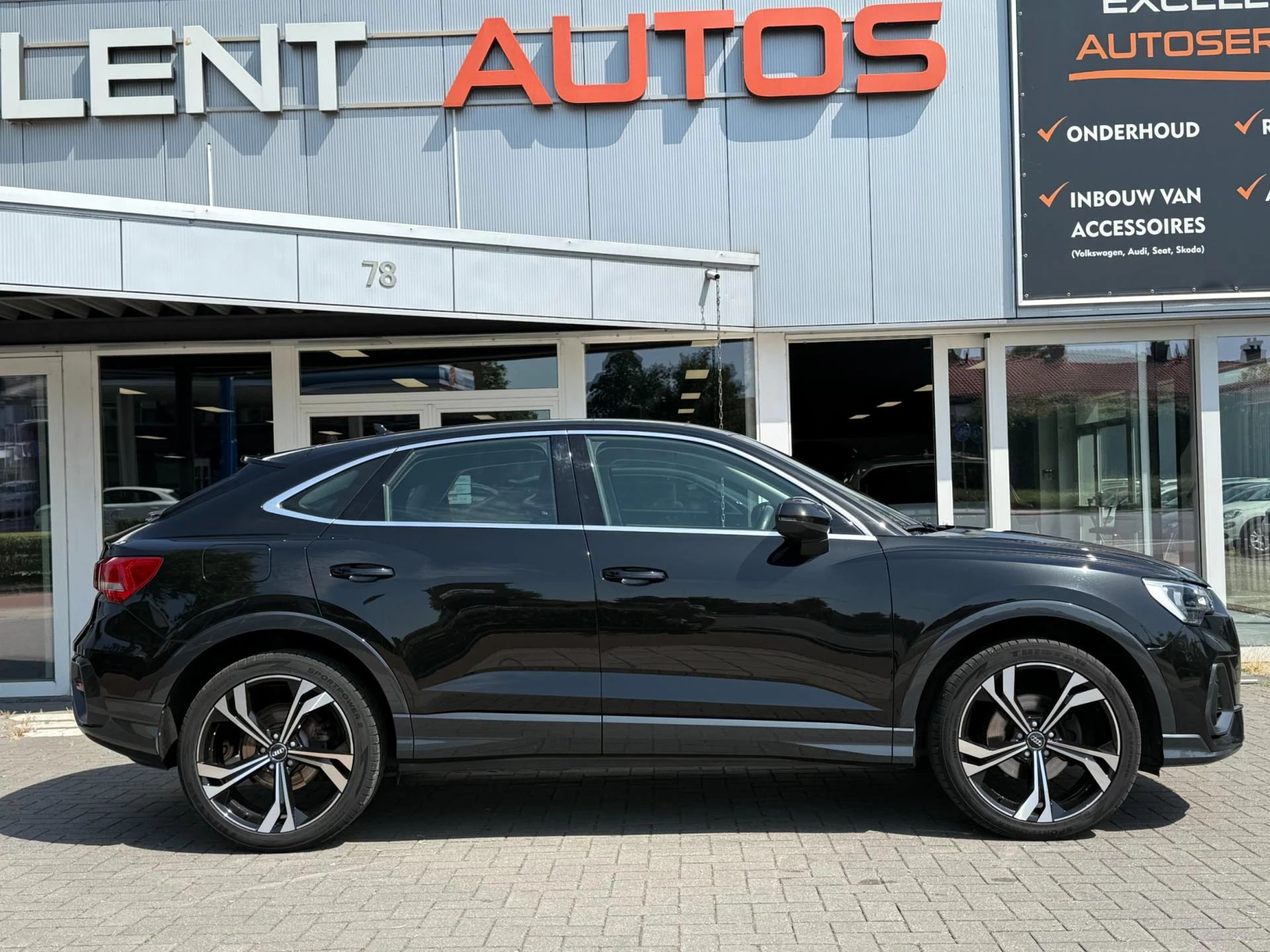 Hoofdafbeelding Audi Q3