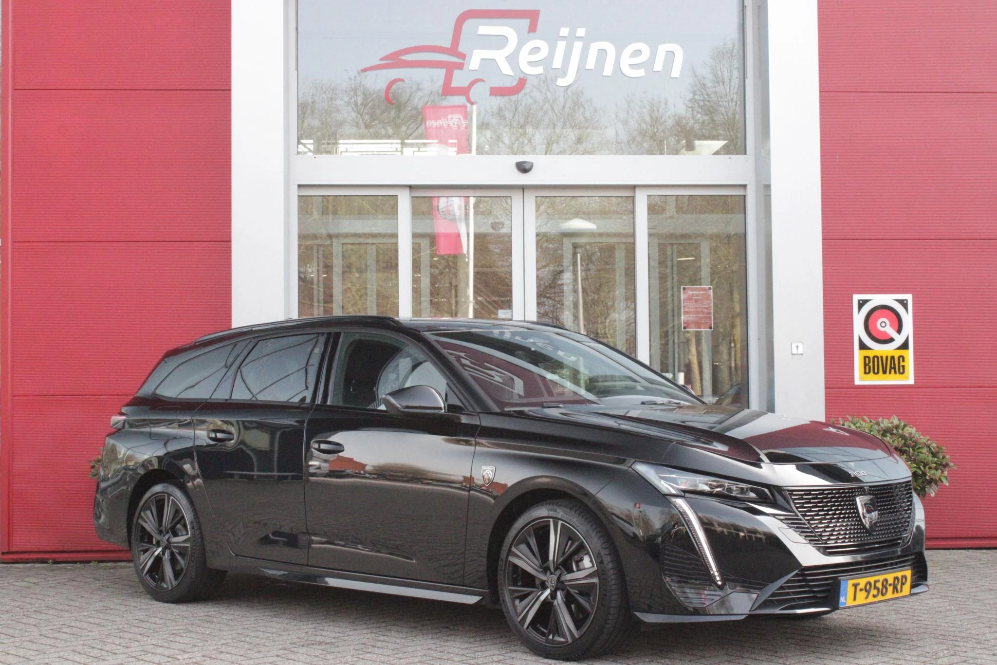 Hoofdafbeelding Peugeot 308